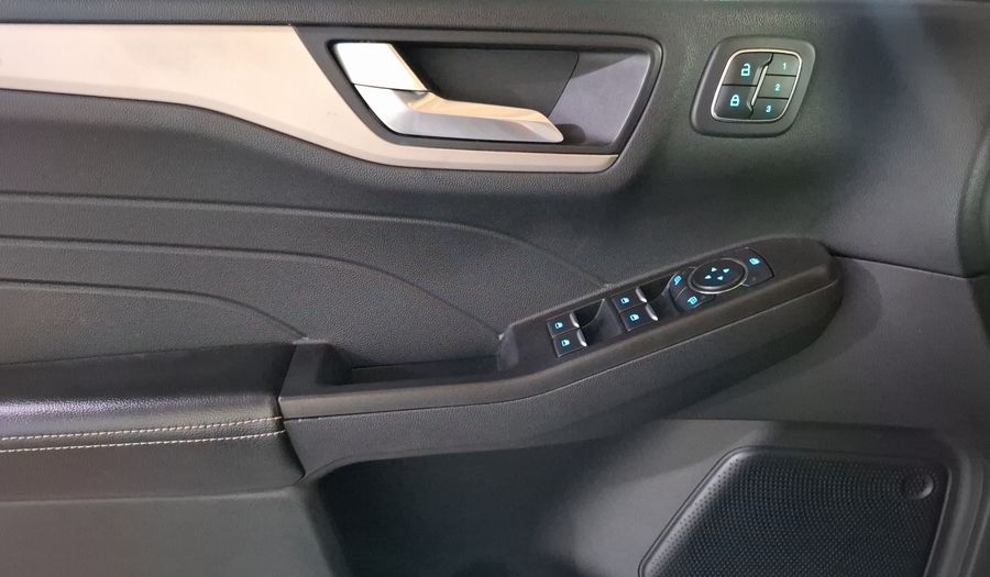 Ford Escape 2.5 HEV SEL LIMITED CVT Suv 2021