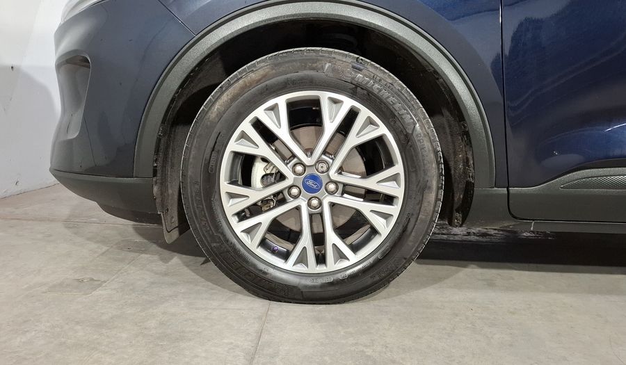 Ford Escape 2.5 HEV SEL LIMITED CVT Suv 2021