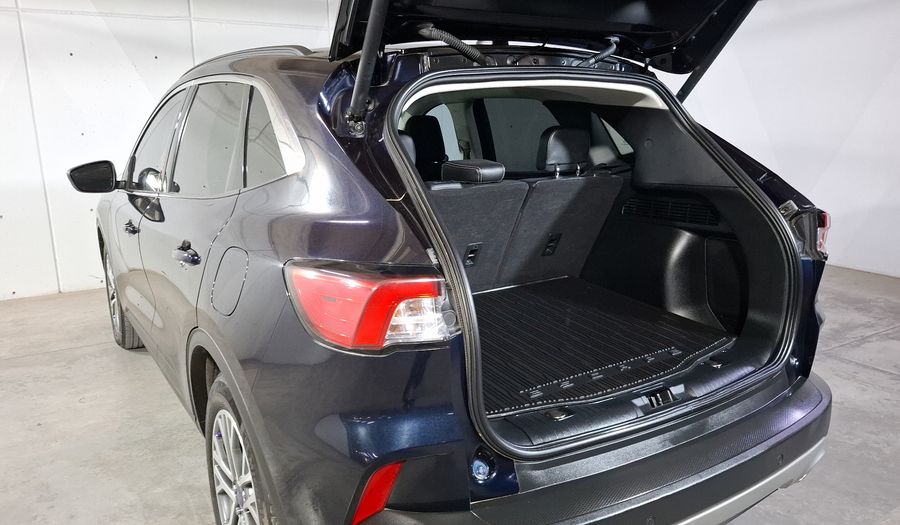 Ford Escape 2.5 HEV SEL LIMITED CVT Suv 2021