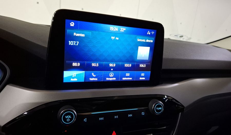 Ford Escape 2.5 HEV SEL LIMITED CVT Suv 2021