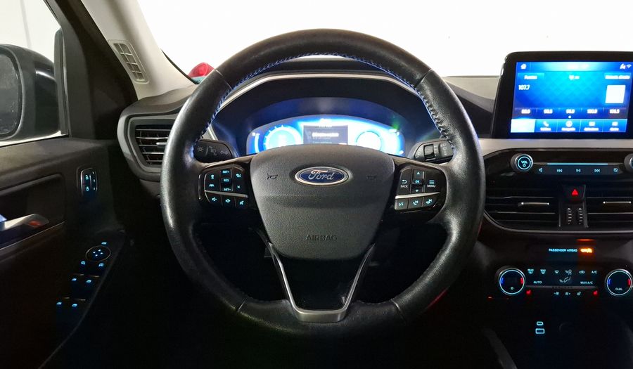 Ford Escape 2.5 HEV SEL LIMITED CVT Suv 2021