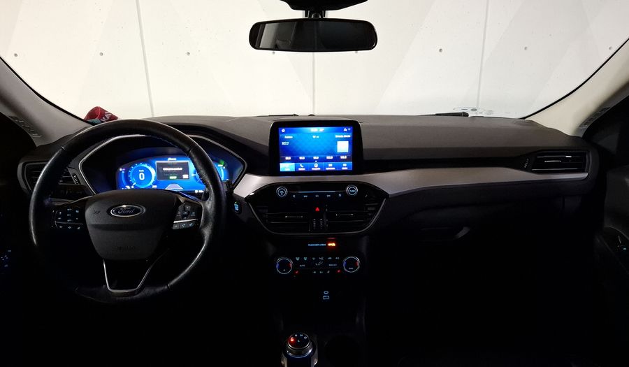 Ford Escape 2.5 HEV SEL LIMITED CVT Suv 2021