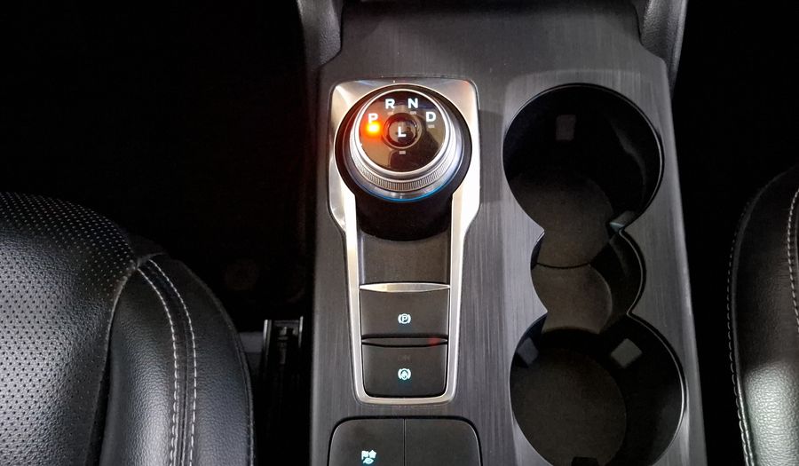 Ford Escape 2.5 HEV SEL LIMITED CVT Suv 2021