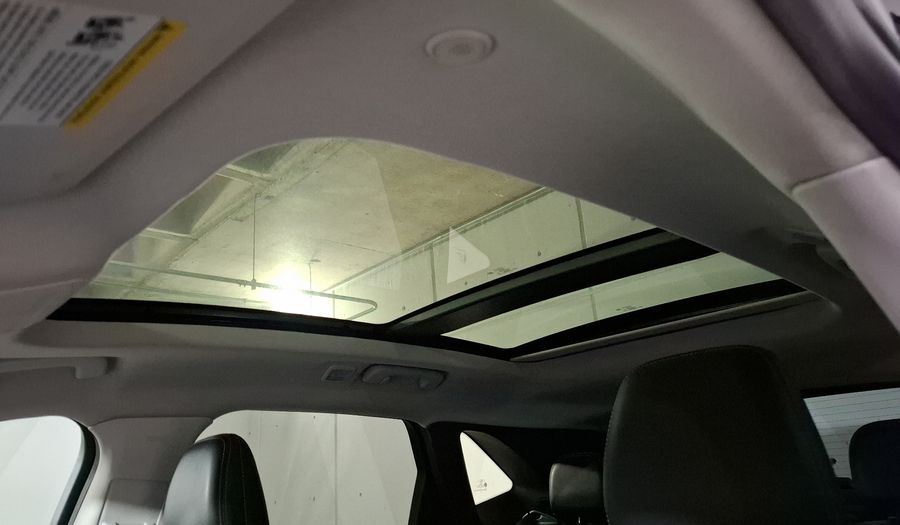 Ford Escape 2.5 HEV SEL LIMITED CVT Suv 2021