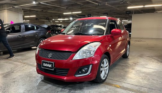 Suzuki • Swift