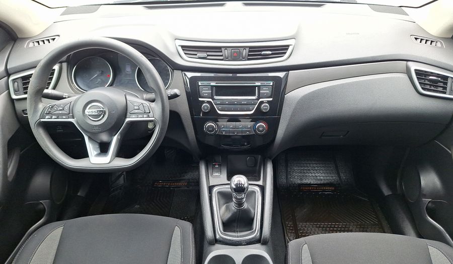 Nissan Qashqai 2.0 SENSE Hatchback 2019