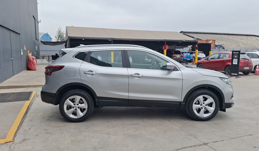 Nissan Qashqai 2.0 SENSE Hatchback 2019