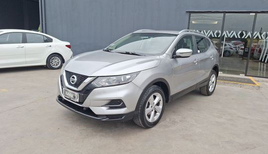 Nissan • Qashqai