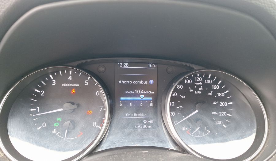 Nissan Qashqai 2.0 SENSE Hatchback 2019