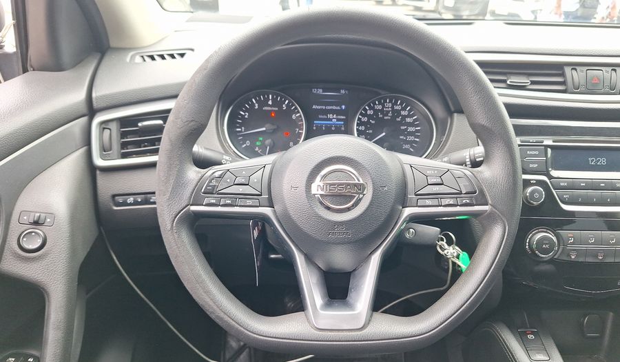 Nissan Qashqai 2.0 SENSE Hatchback 2019