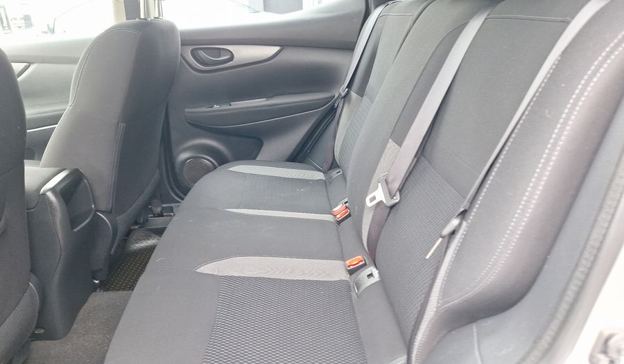 Nissan Qashqai 2.0 SENSE Hatchback 2019