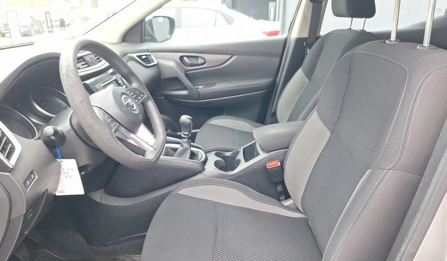 Nissan Qashqai 2.0 SENSE Hatchback 2019