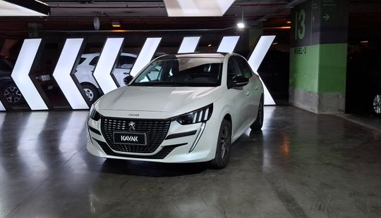 Peugeot • 208