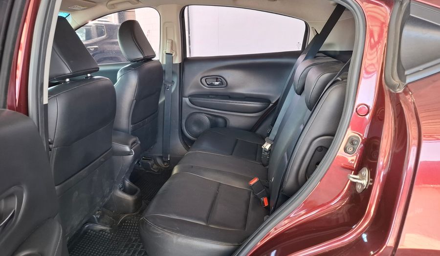 Honda Hr-v 1.8 EX L CVT Suv 2019