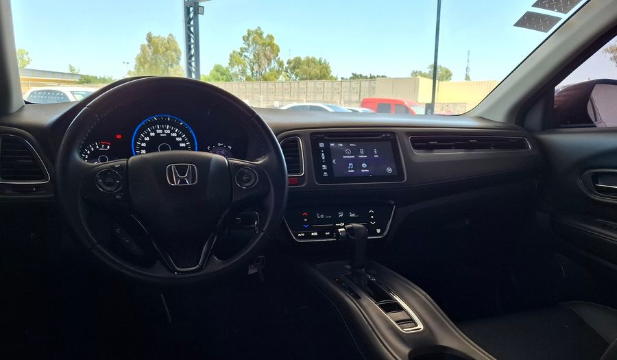 Honda Hr-v 1.8 EX L CVT Suv 2019