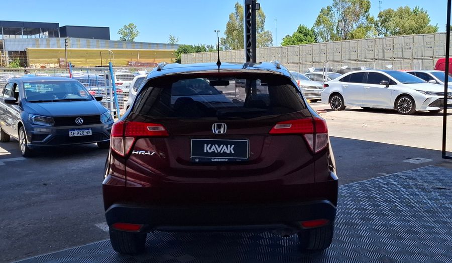 Honda Hr-v 1.8 EX L CVT Suv 2019