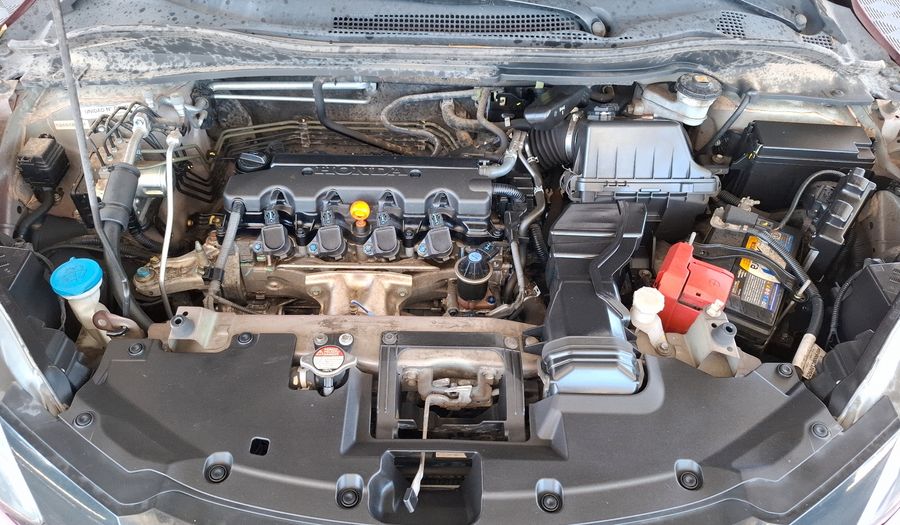 Honda Hr-v 1.8 EX L CVT Suv 2019