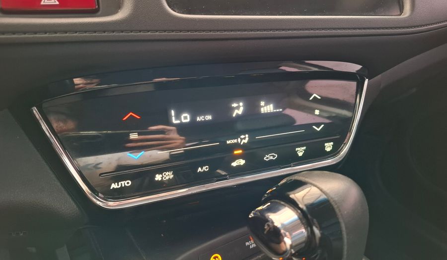 Honda Hr-v 1.8 EX L CVT Suv 2019