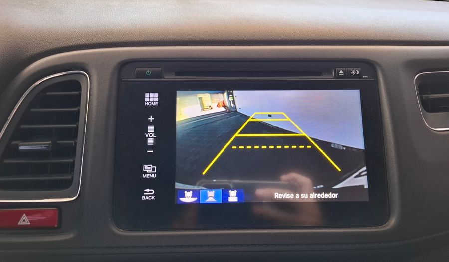 Honda Hr-v 1.8 EX L CVT Suv 2019