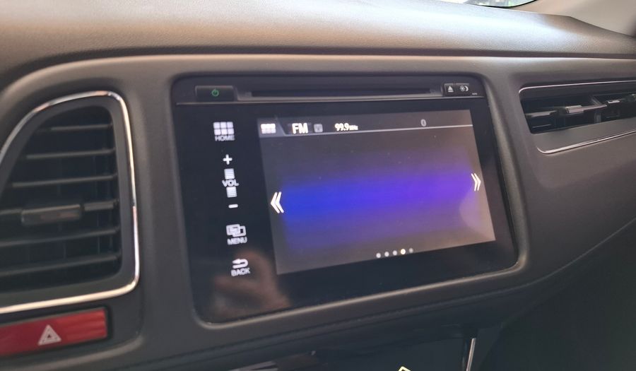 Honda Hr-v 1.8 EX L CVT Suv 2019