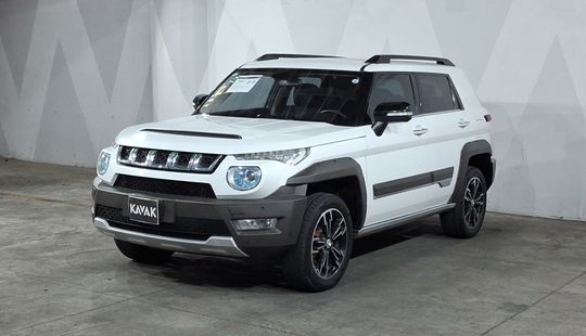 Baic • BJ20