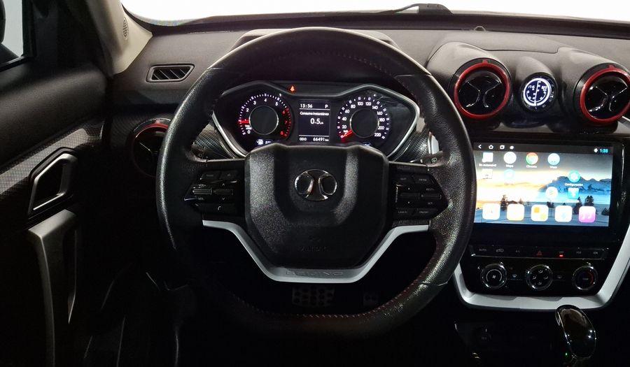 Baic Bj20 1.5 TOP AUTO Suv 2020