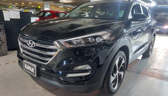 Hyundai • Tucson