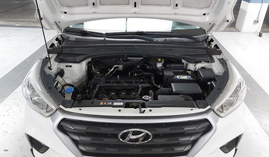 Hyundai Creta 1.6 ATTITUDE AT (PCD) Suv 2019