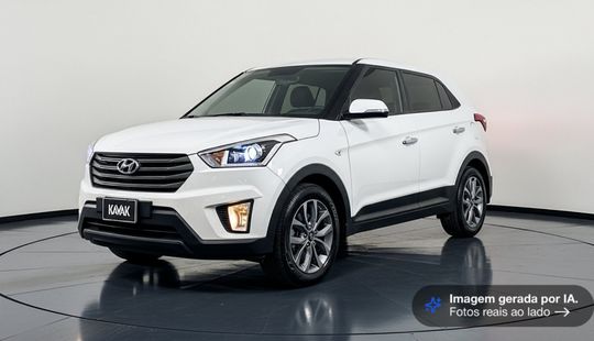 Hyundai • Creta