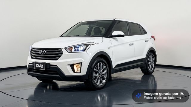Hyundai • Creta
