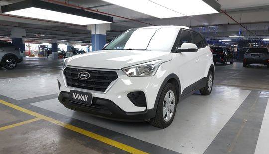 Hyundai • Creta