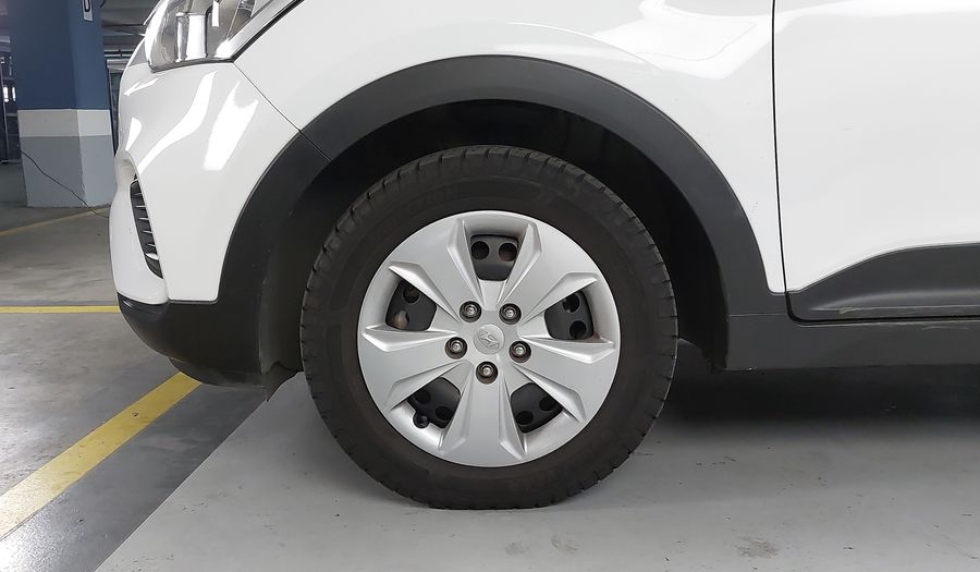 Hyundai Creta 1.6 ATTITUDE AT (PCD) Suv 2019