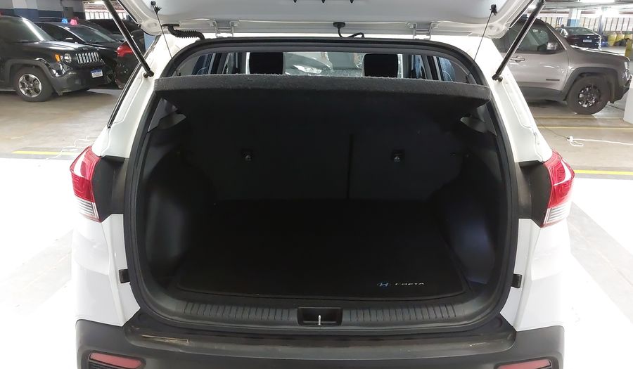 Hyundai Creta 1.6 ATTITUDE AT (PCD) Suv 2019