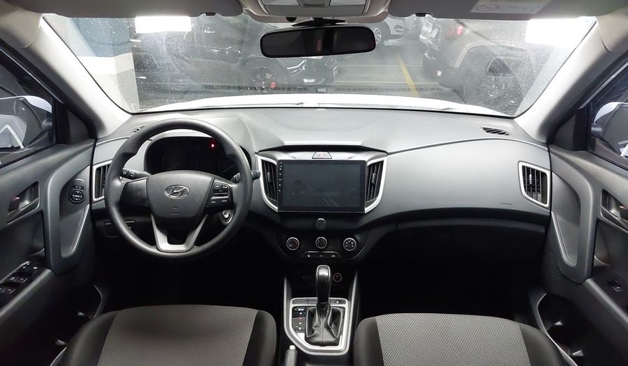 Hyundai Creta 1.6 ATTITUDE AT (PCD) Suv 2019