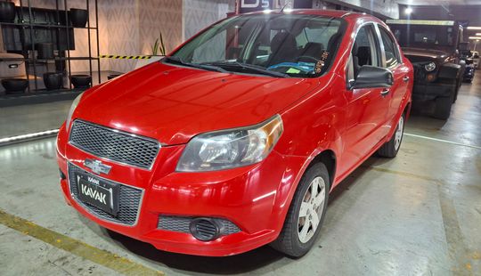 Chevrolet • Aveo