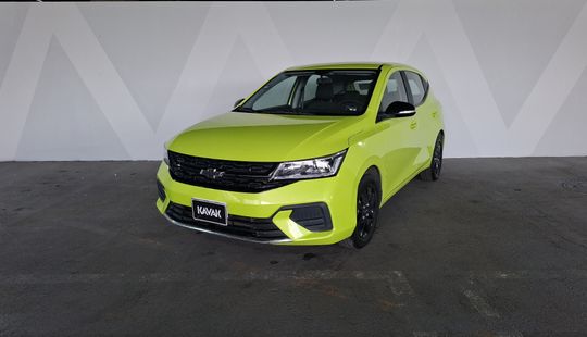 Chevrolet • Aveo