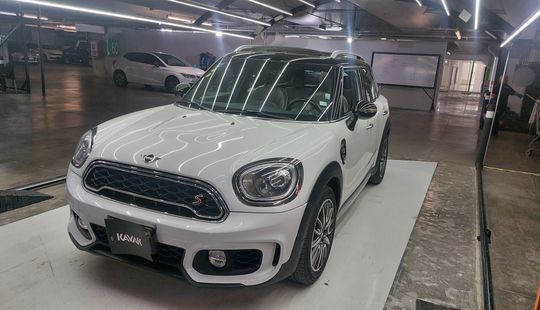 Mini • Countryman