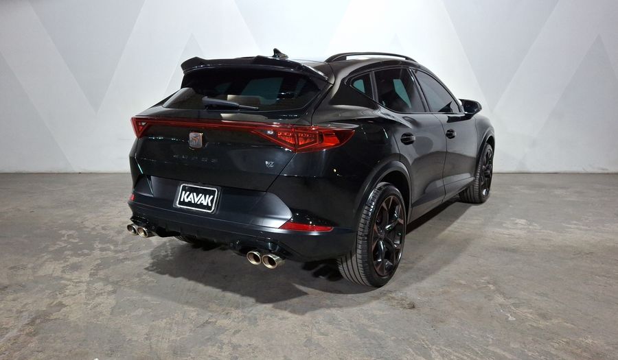 Cupra Formentor 2.0 TSI VZ 310HP 4WD Suv 2024