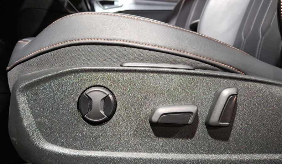 Cupra Formentor 2.0 TSI VZ 310HP 4WD Suv 2024