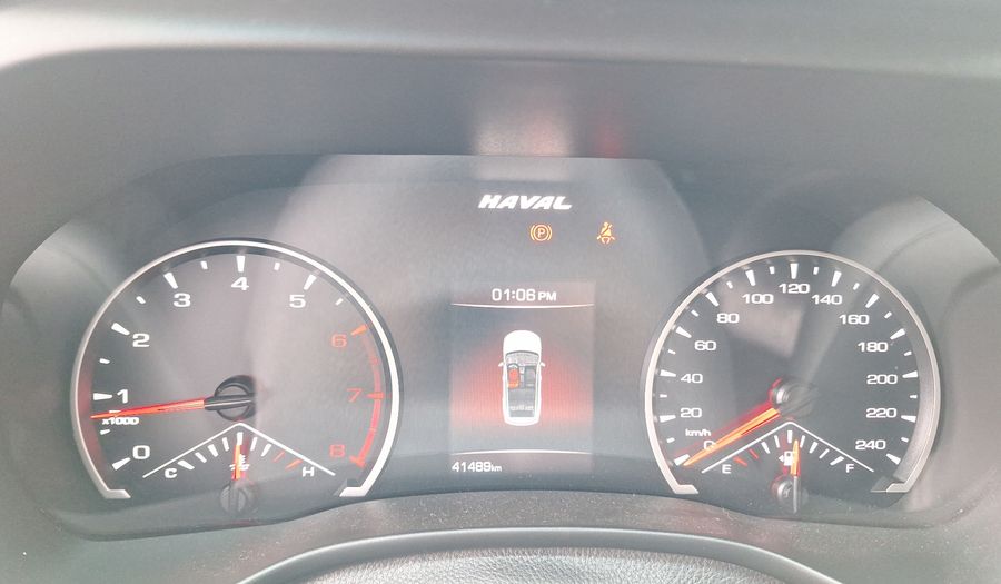 Haval Jolion 1.5T ELITE Suv 2022