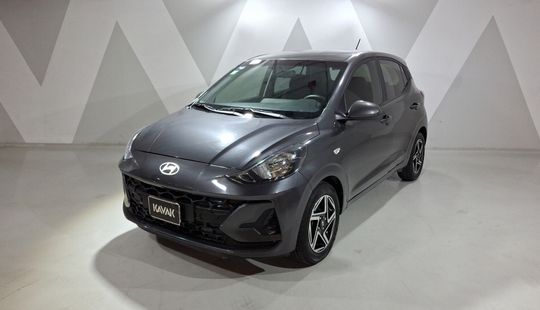 Hyundai • Grand i10