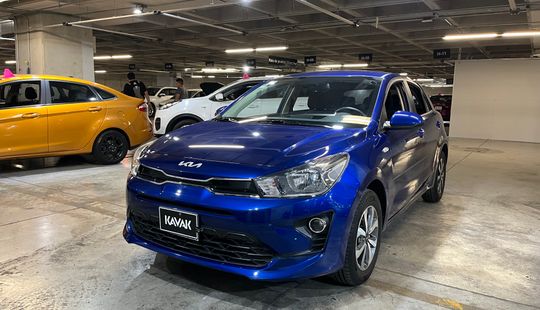 Kia • Rio