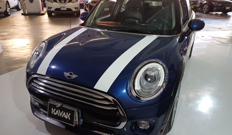 Mini Cooper 1.5 COOPER PEPPER AT Hatchback 2018