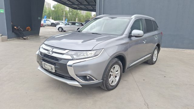 Mitsubishi Outlander 2.0