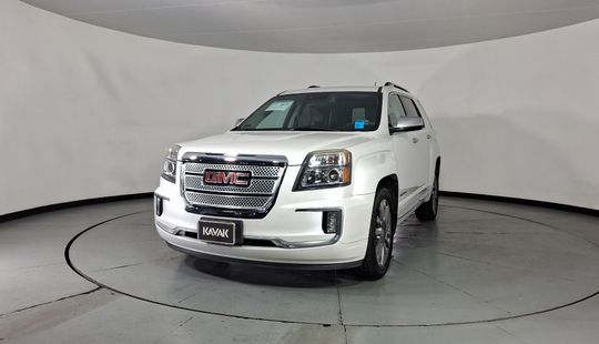 Gmc • Terrain