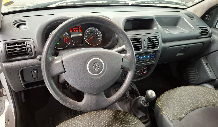 Renault Clio 1.1 MIO EXPRESSION PACK II MT Hatchback 2013