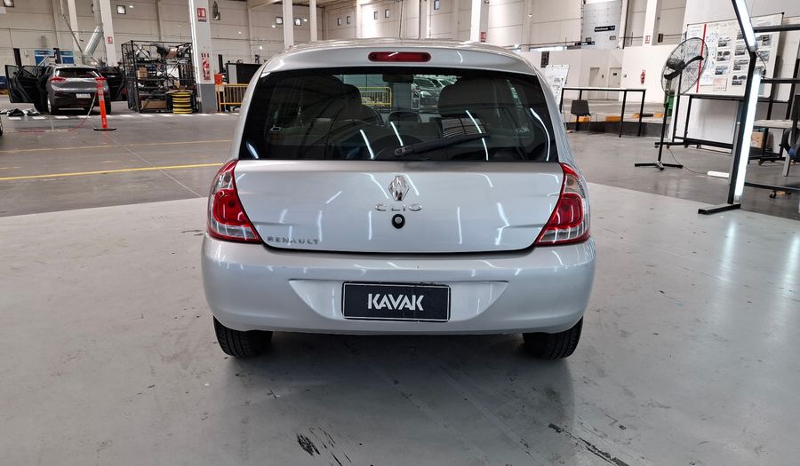 Renault Clio 1.1 MIO EXPRESSION PACK II MT Hatchback 2013