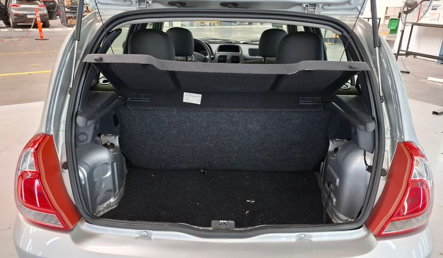 Renault Clio 1.1 MIO EXPRESSION PACK II MT Hatchback 2013