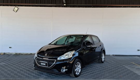Peugeot • 208