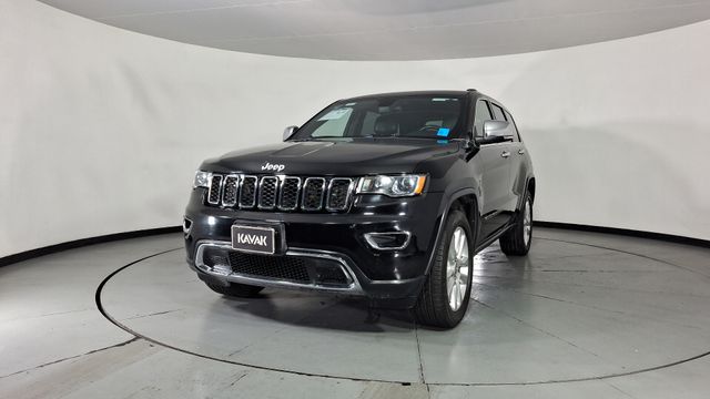 Jeep • Grand Cherokee